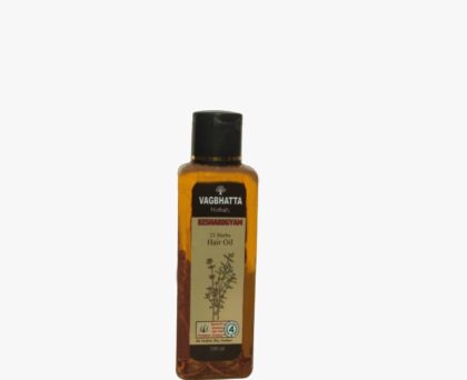 Vagbhatt 21 Herbs Hair Oil 100 ml