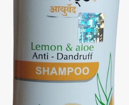 Vagbhatt Anti Dandurf Shampoo 200 ml