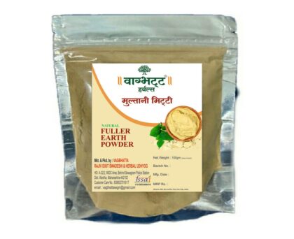 Vagbhatt Multani Mitti 100 Gram