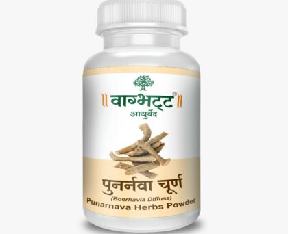 Vagbhatt Punarnava Churn 100 Gram